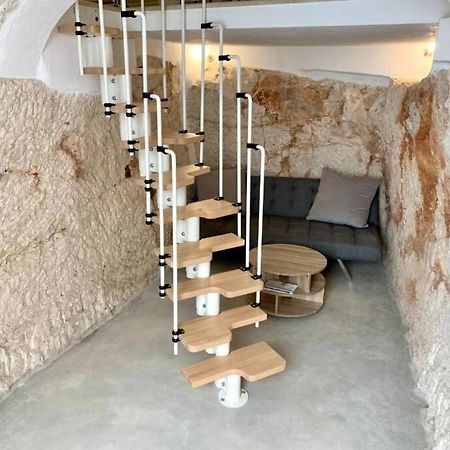 La Grotta Del Relax Villa Ostuni Exterior foto